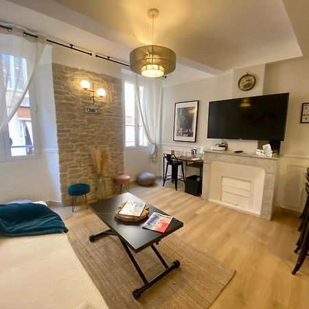Appartement Renove Cannes Suquet Esterno foto