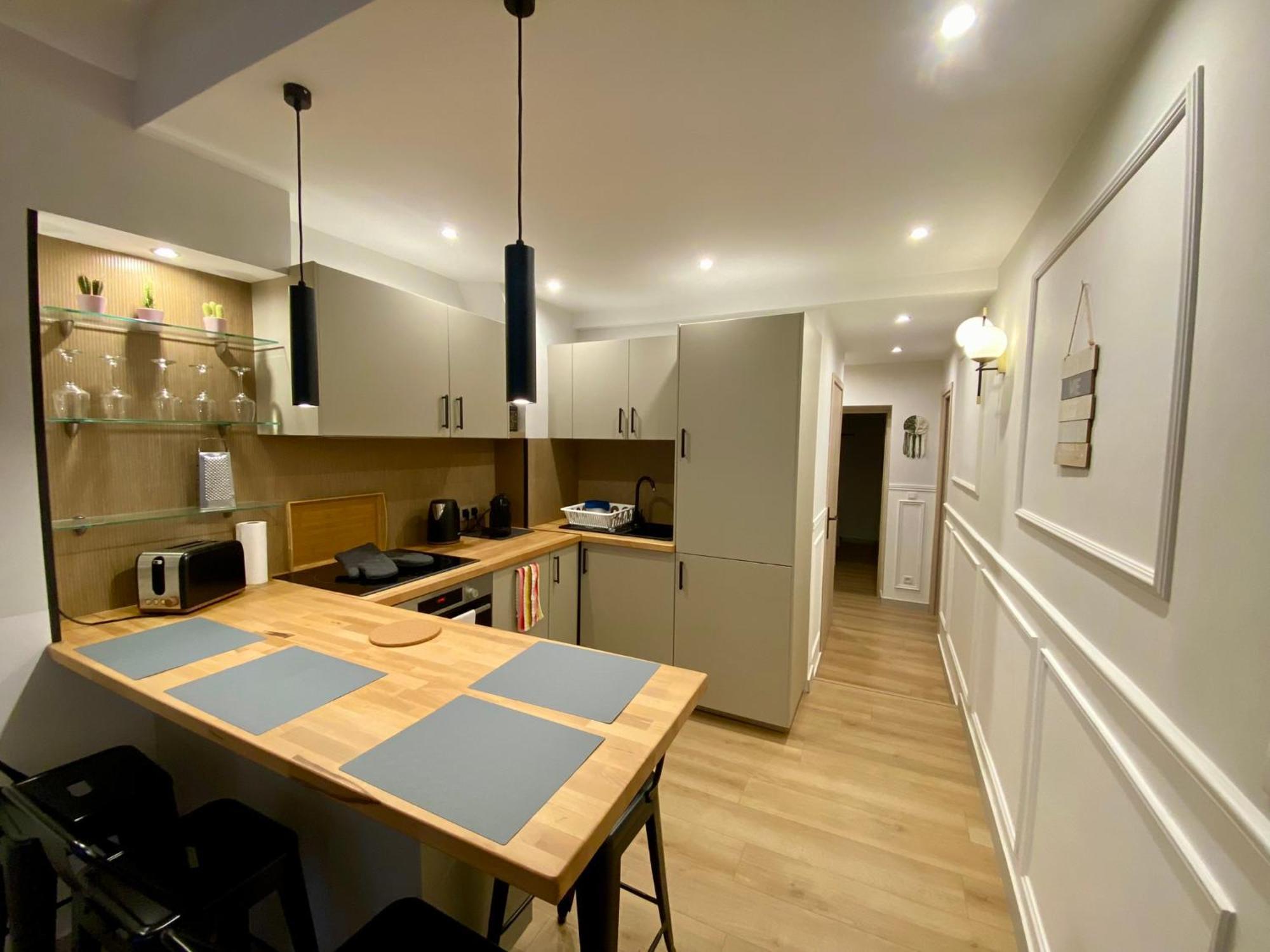 Appartement Renove Cannes Suquet Esterno foto