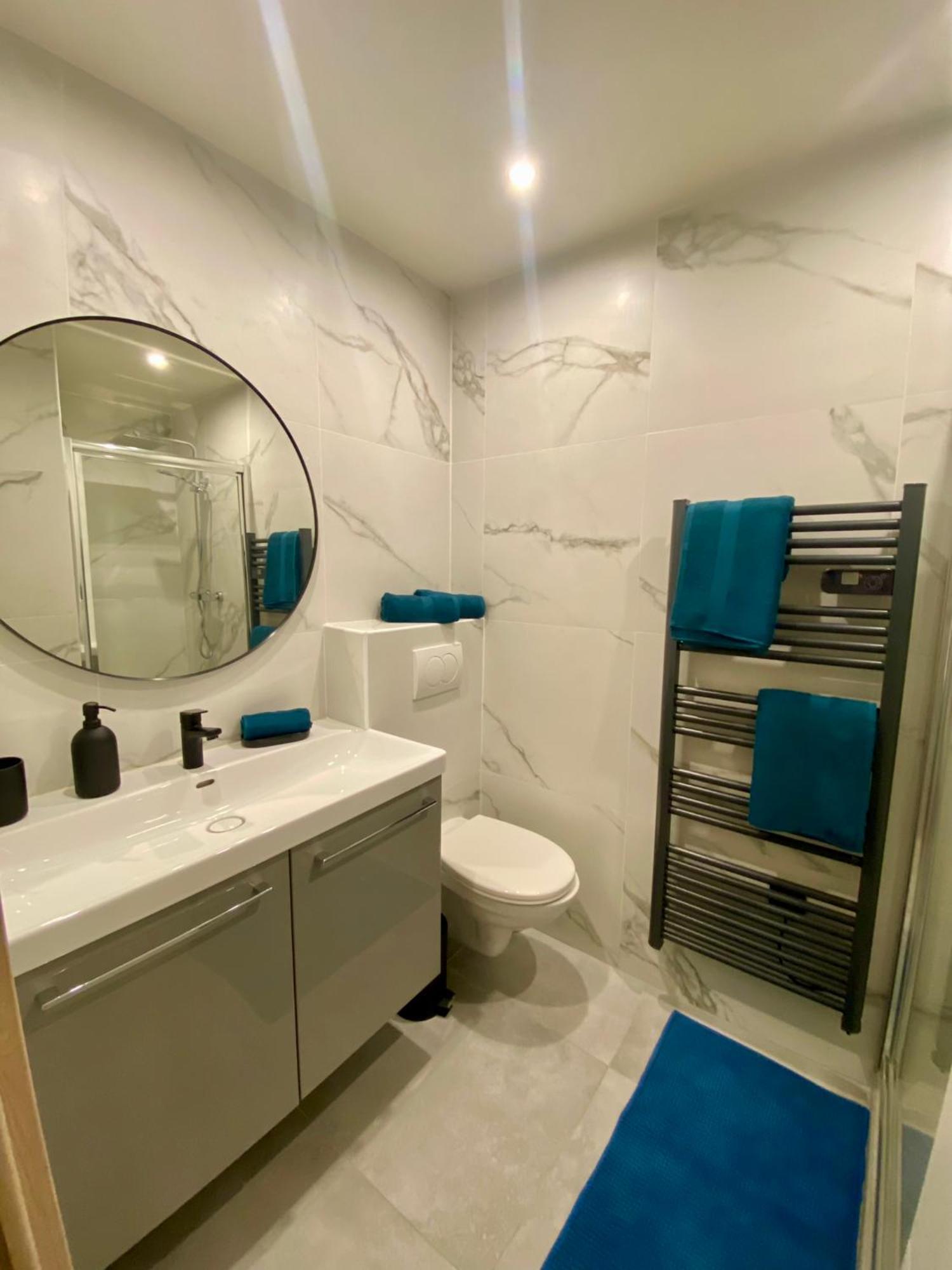 Appartement Renove Cannes Suquet Esterno foto