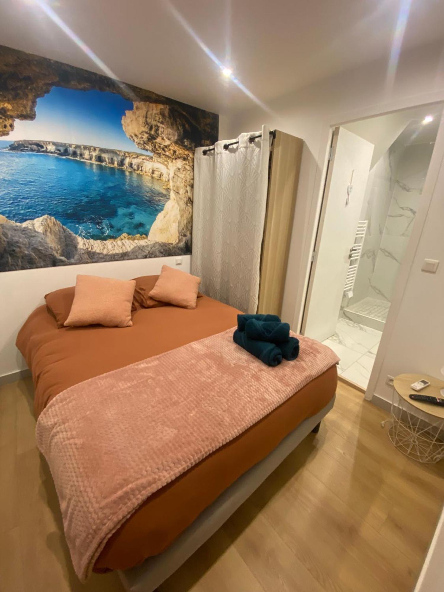 Appartement Renove Cannes Suquet Esterno foto