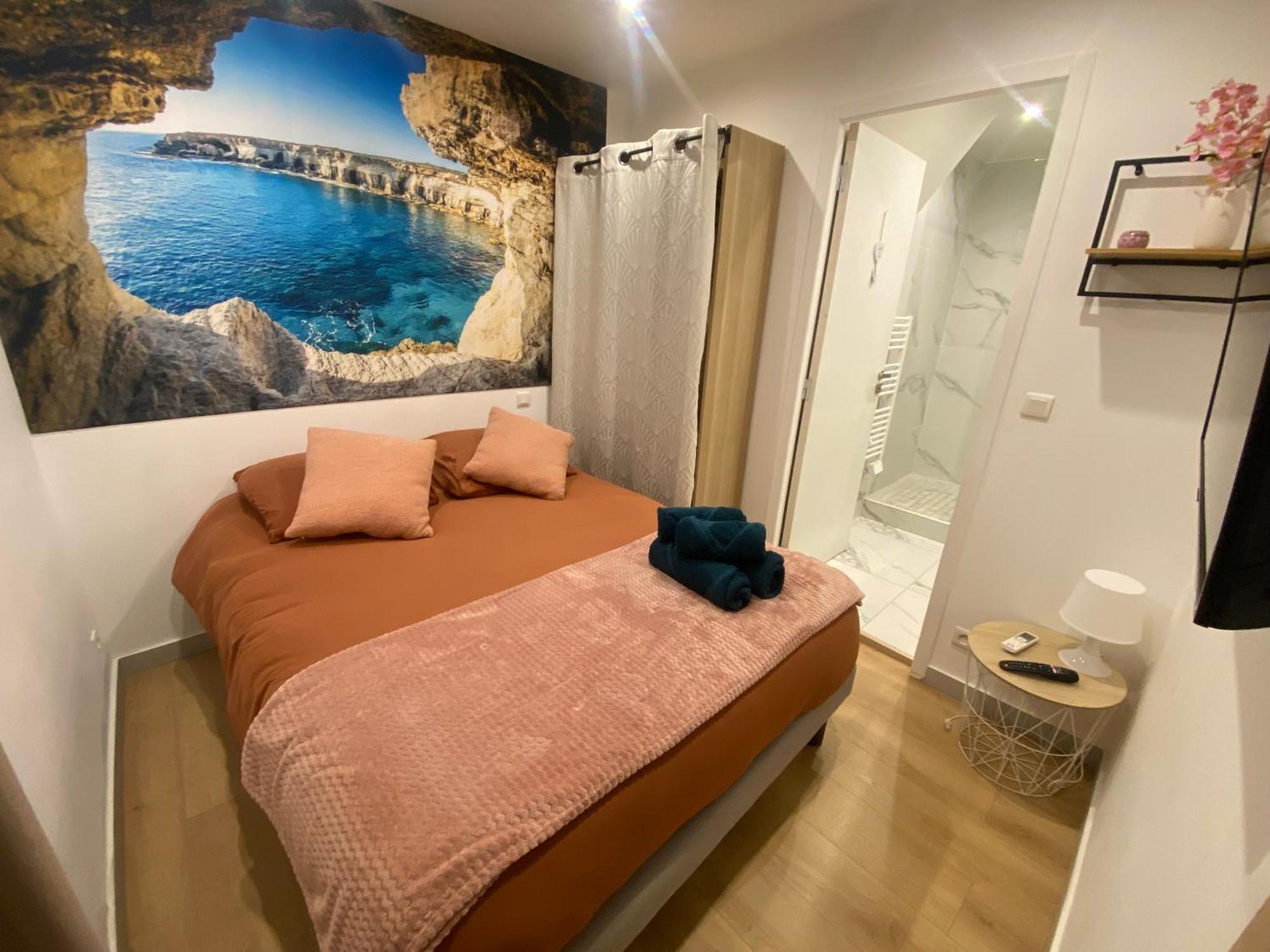 Appartement Renove Cannes Suquet Esterno foto